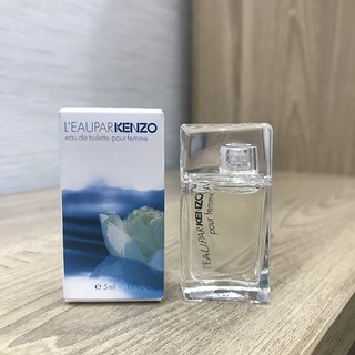 Nước hoa nữ Kenzo L'eau Par Kenzo Eau De Toilette Pour Femme 5ml