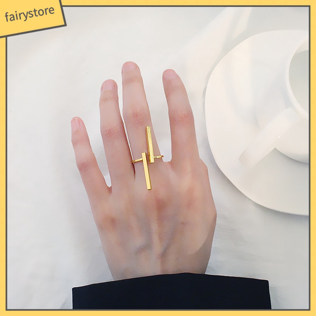 Nhẫn Hở Đeo Tay Thời Trang Cho Nam Và Nữ