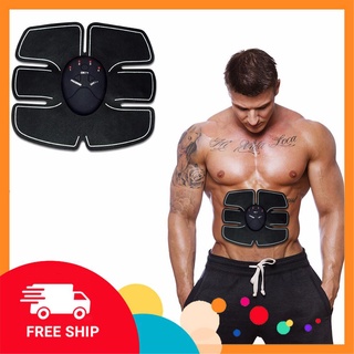 [FREE SHIP] MÁY TẬP CƠ BỤNG 6 MÚI, TAN MỠ BỤNG