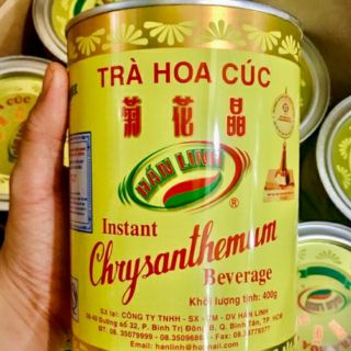 Trà hoa cúc hòa tan