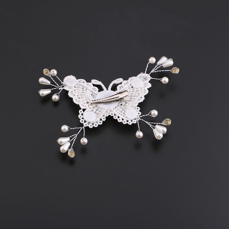 Phụ kiện tóc hình dáng chú bướm sang trọng quý phái