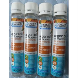 DẦU DƯỠNG TÓC ARGAN OIL OF MOROCCO UK