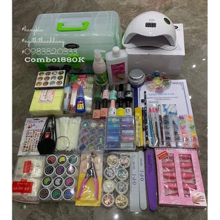  [HANGKIU] Combo cốp đồ học viên