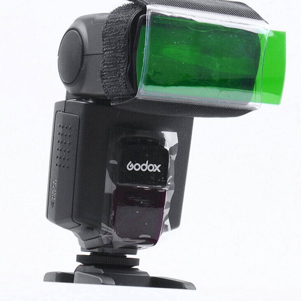 Bộ lọc màu đèn Speedlite đa năng Godox CF-07 cho ánh sáng đèn flash