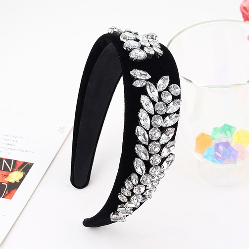 Cài Tóc Hoa Đính Ngọc Trai Nhân Tạo Thời Trang