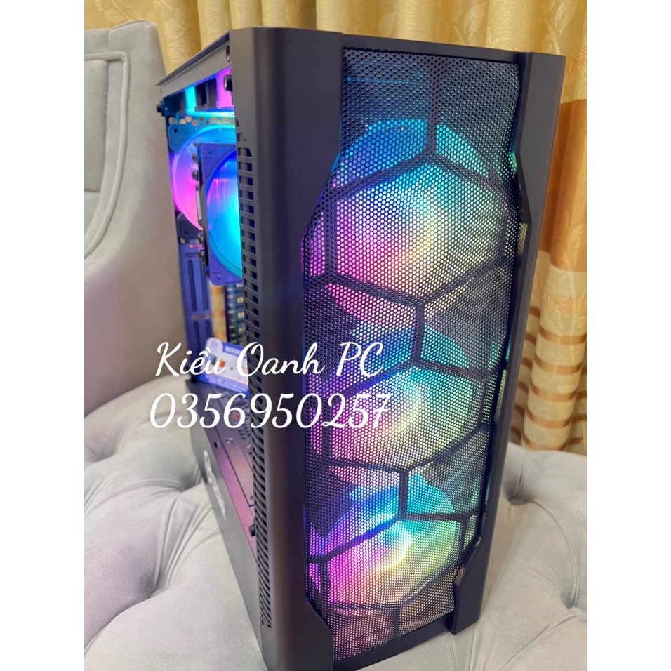 Vỏ máy tinh E-Dra Predator ECS1501