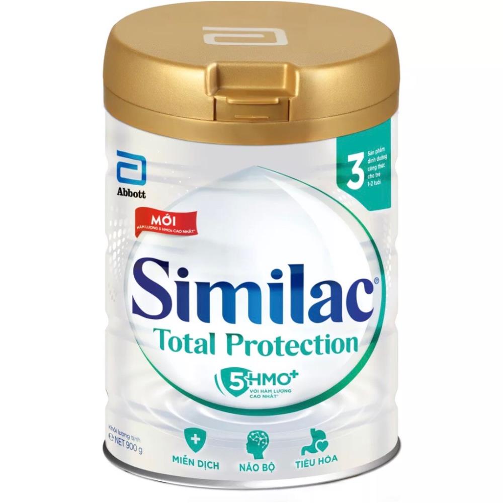 Sữa Similac Total Protection 3 900g