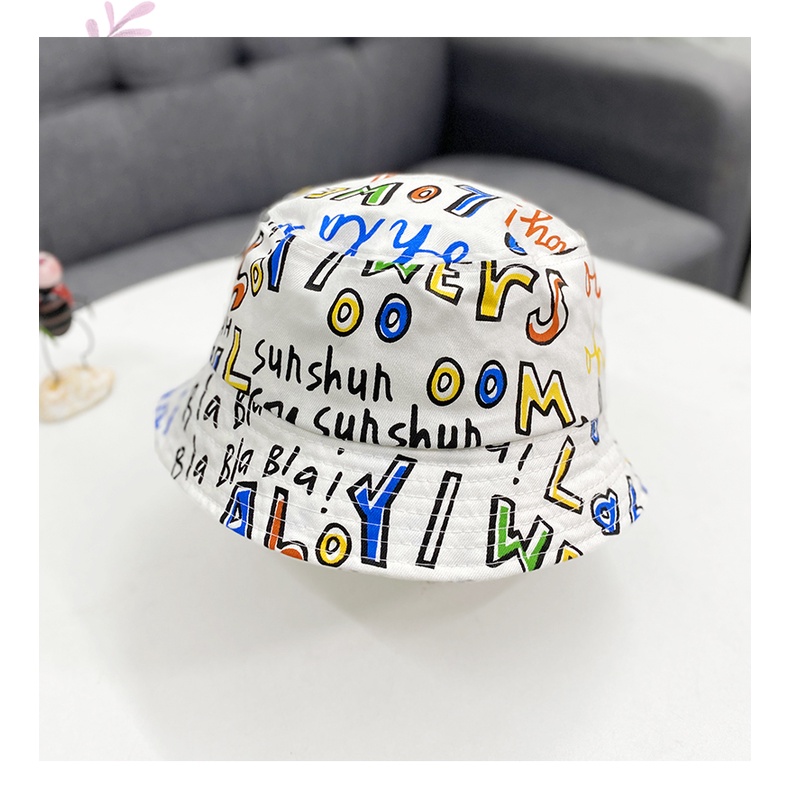 Nón Vành Phong Cách Hàn Quốc Thời Trang Cho Bé