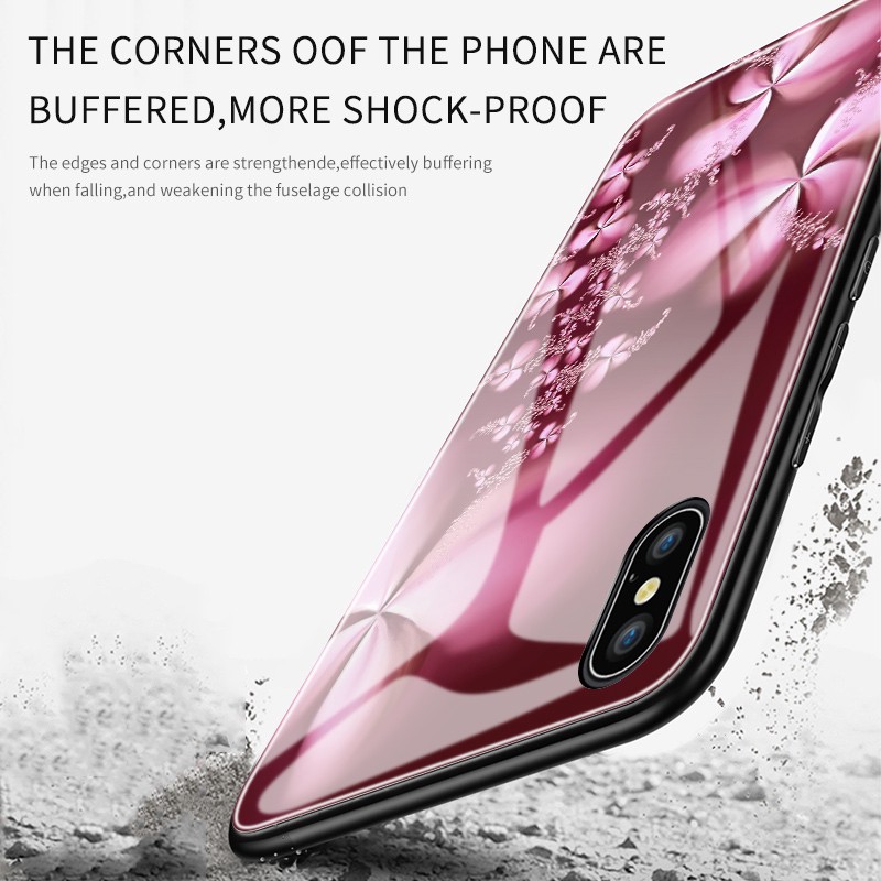 iPhone 13 12 Pro MAX Mini Cho Ốp lưng điện thoại In Hình Women's Lilac Flower Compatible