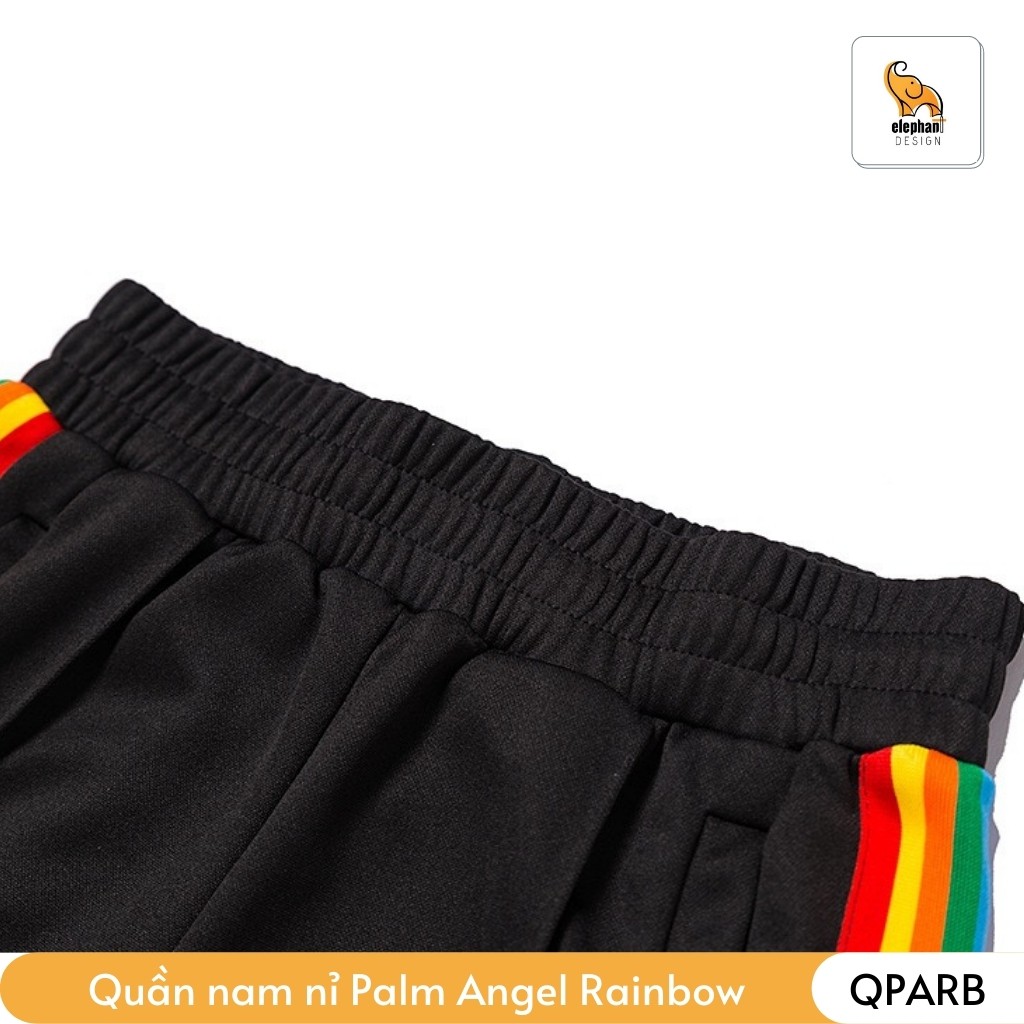 Quần Nỉ ️⚽ PALM ANGEL Thu Đông Hàng Cáo Cấp Chất Liệu Nỉ Giày, Dáng Unisex Cá Tính Phù Hợp Cho Cả Nam Và Nữ