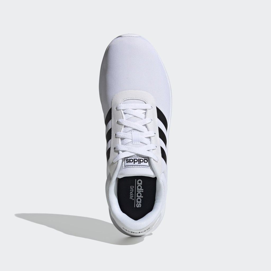 GIÀY Adidas Nam LITE RACER 2.0 EG3282 Màu Trắng