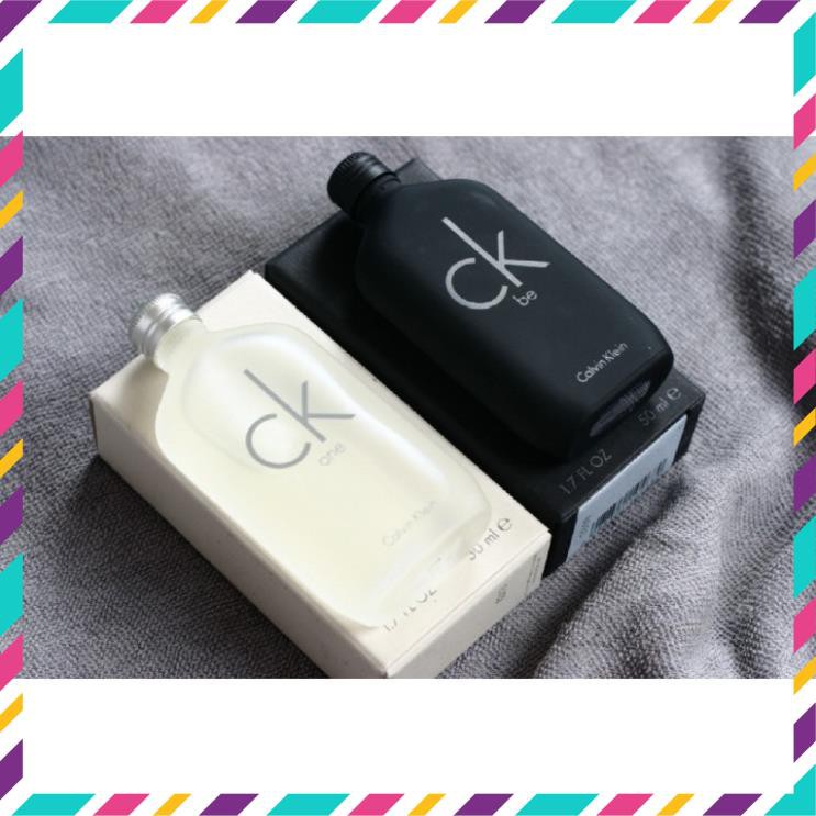 Nước hoa CK Be Black 5ml/10ml