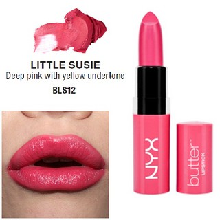 NYX 🌸 Son NYX Butter Lipstick