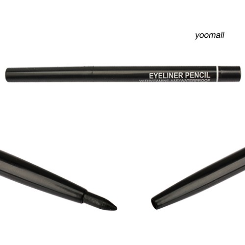 [Hàng mới về] Bút Kẻ Mắt Dạng Gel Kem Xoay Được Chống Nước Tiện Lợi