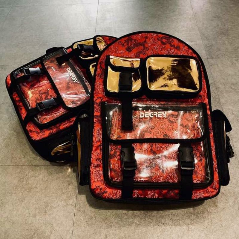 Balo Brocade Degrey Backpack - BDB | BigBuy360 - bigbuy360.vn