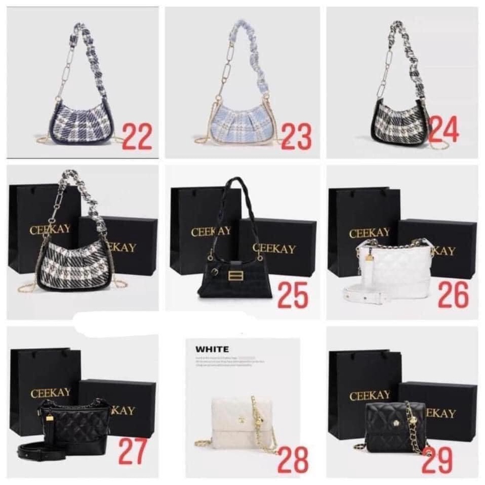 Túi xách CEEKAY chính hãng
