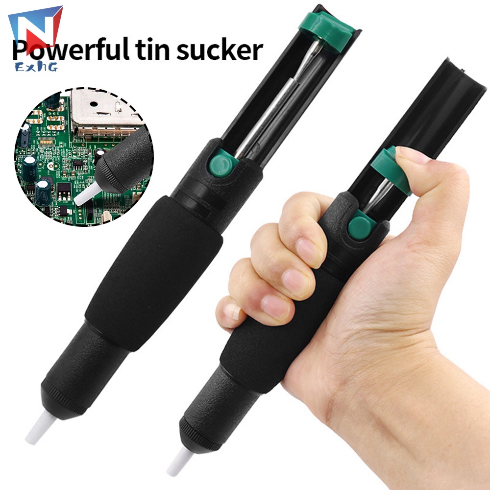 Bút Hàn Hút Thiếc Cầm Tay Có Vỏ Xốp Siêu Bền