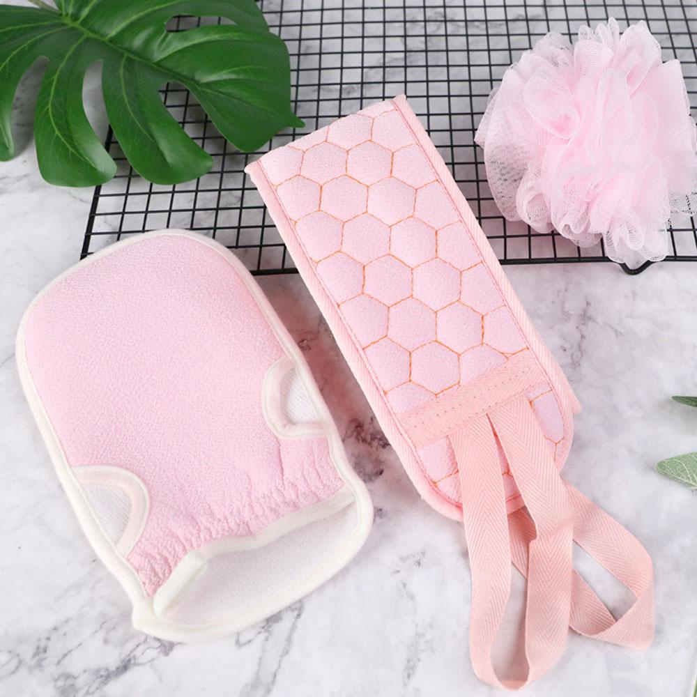 Bông Tắm Bằng Bọt Biển Giúp Tẩy Tế Bào Chết Tiện Dụng