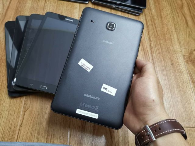 Máy tính bảng Samsung Tab E 8.0 Wifi/4G lắp SIM | BigBuy360 - bigbuy360.vn