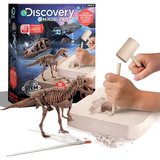 ĐỒ CHƠI STEAM - Bộ khảo cổ truy tìm xương Khủng long - T.Rex - MÃ SP 1423004871