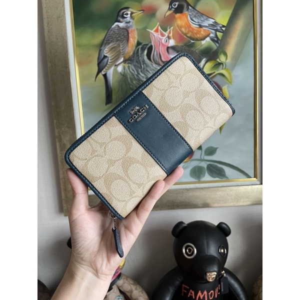 Coach Wallet- hàng chính hãng