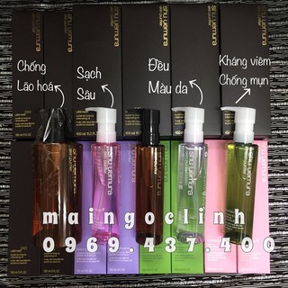 Tẩy trang Shu Uemura 150ml