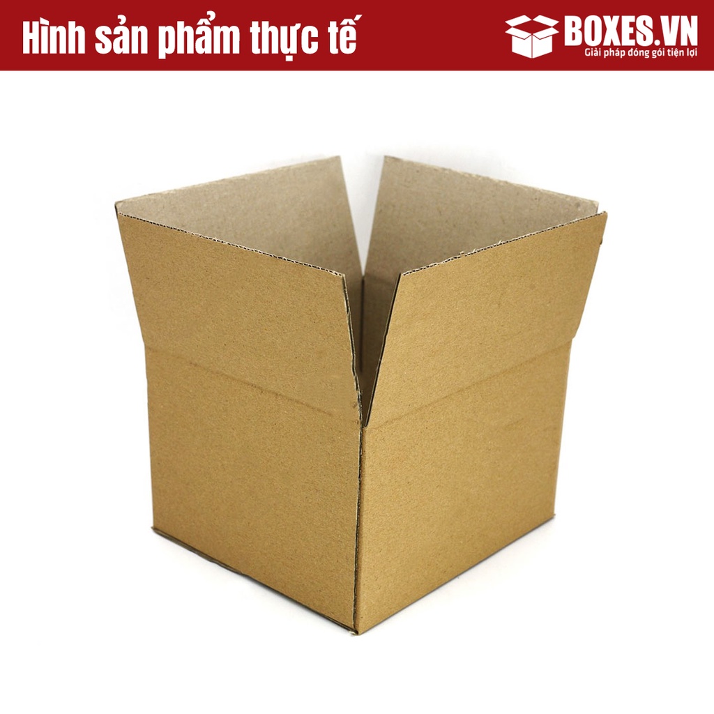 22x19x14 Combo 50 hộp Carton đóng gói hàng giá tại xưởng