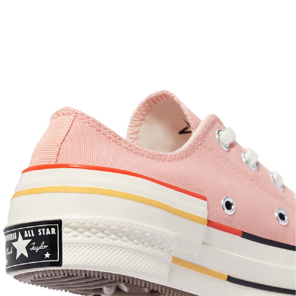 Giày Converse Chuck Taylor All Star 1970s Coral Pink Low Top 570788C