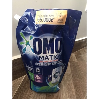 NƯỚC GIẶT OMO MATIC