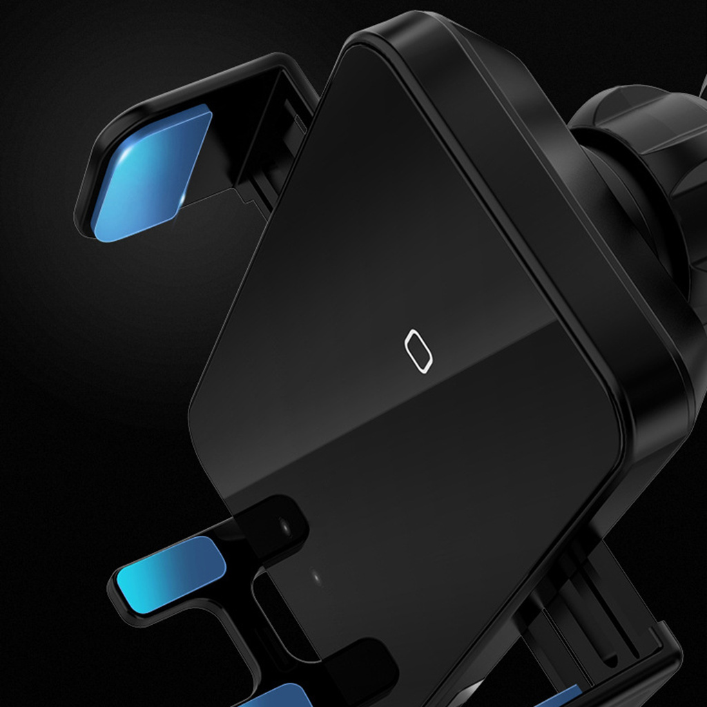 Đế Sạc Nhanh Mini 10w Gắn Xe Ô Tô Tiện Dụng