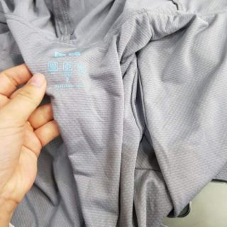 Áo khoác nắng dư xịn