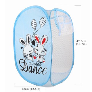 Sọt lưới đựng đồ gấp gọn đa năng