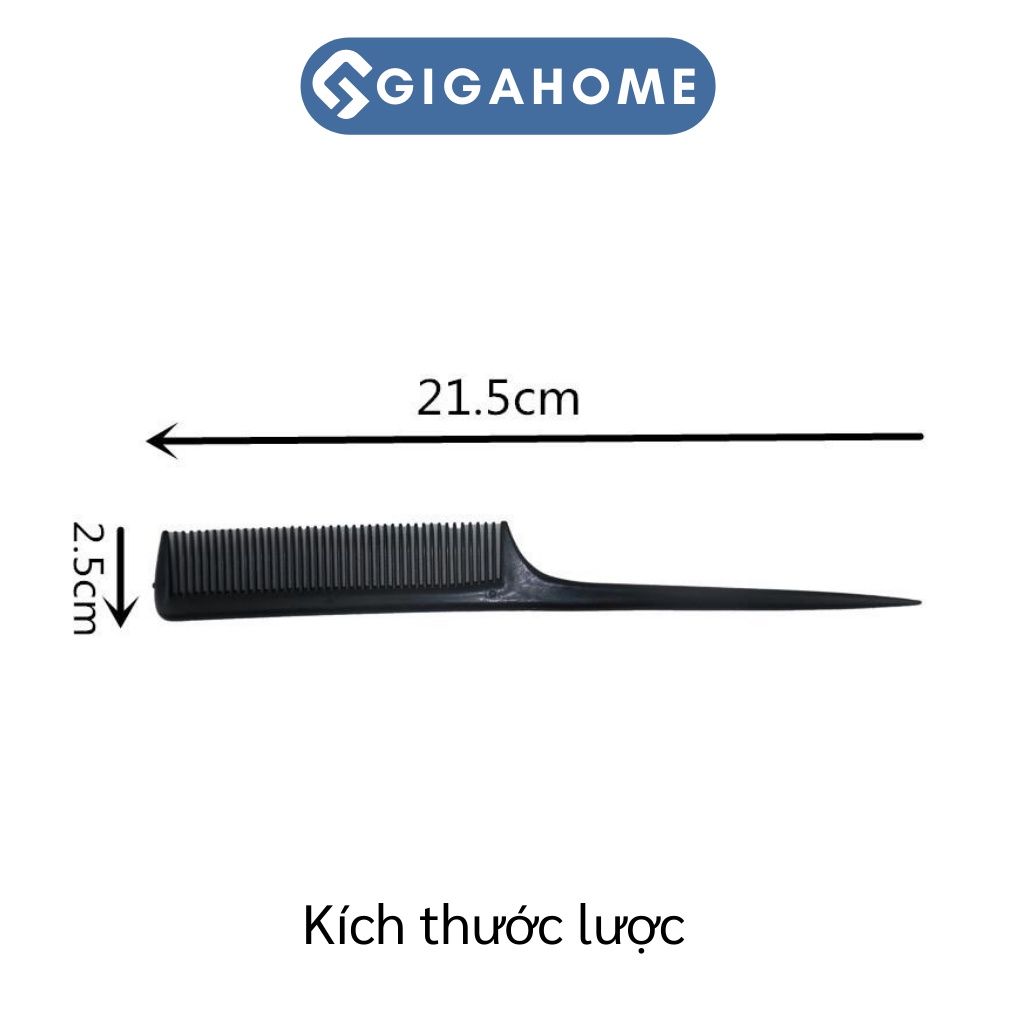 Bộ 4 Món Tạo Kiểu Tóc GIGAHOME Nhanh Chóng, Dễ Dàng 5118