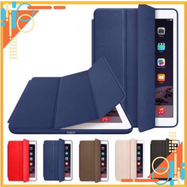 Bao da TPU Smart Case iPad Air/ Air 2/ Gen 6 2017/ New 2018/ Pro 9.7 2016 thoát nhiệt,  chống sốc