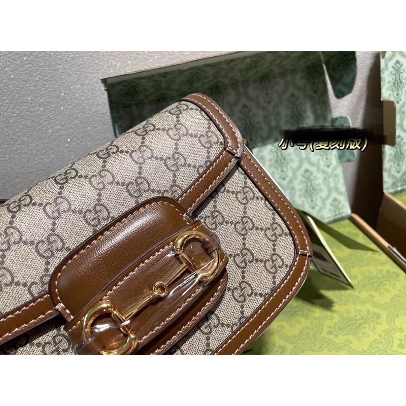 Túi xách Gúcci 1955 sz 22/25 chất da bò sẵn ship