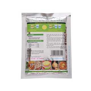 Bột pha nước cốt dừa Dragon gói 50g