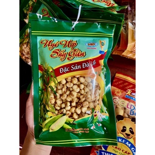 Bịch ngô nếp sấy giòn đặc sản đà lạt