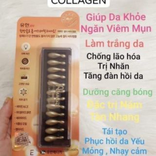 COLLAGEN TƯƠI HÀN QUỐC
