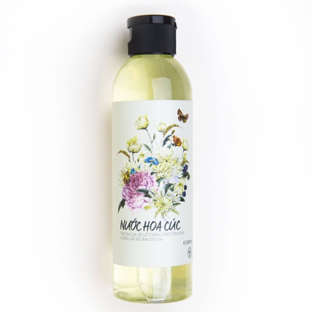 Toner hoa cúc