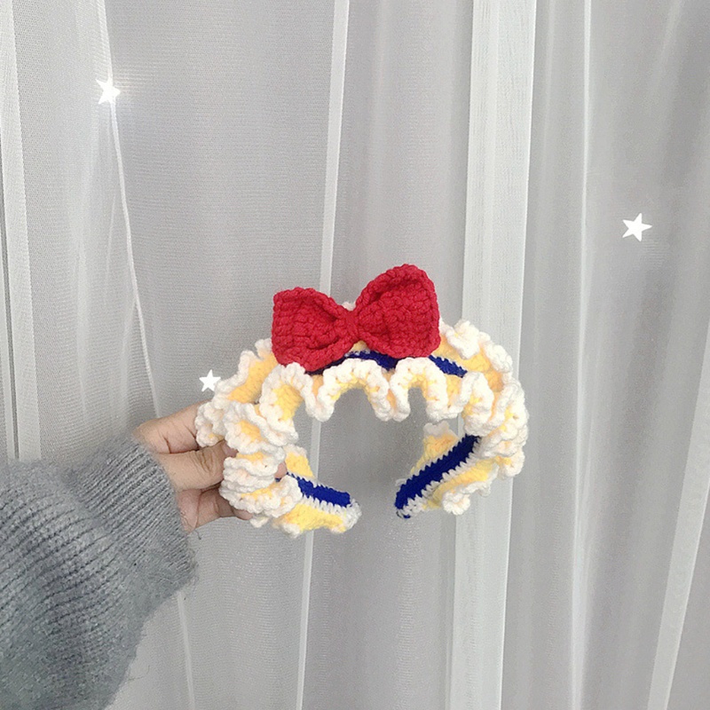 Băng Đô Đan Tay Chủ Đề Halloween Hoạt Hình Sáng Tạo Cho Tiệc Hóa Trang