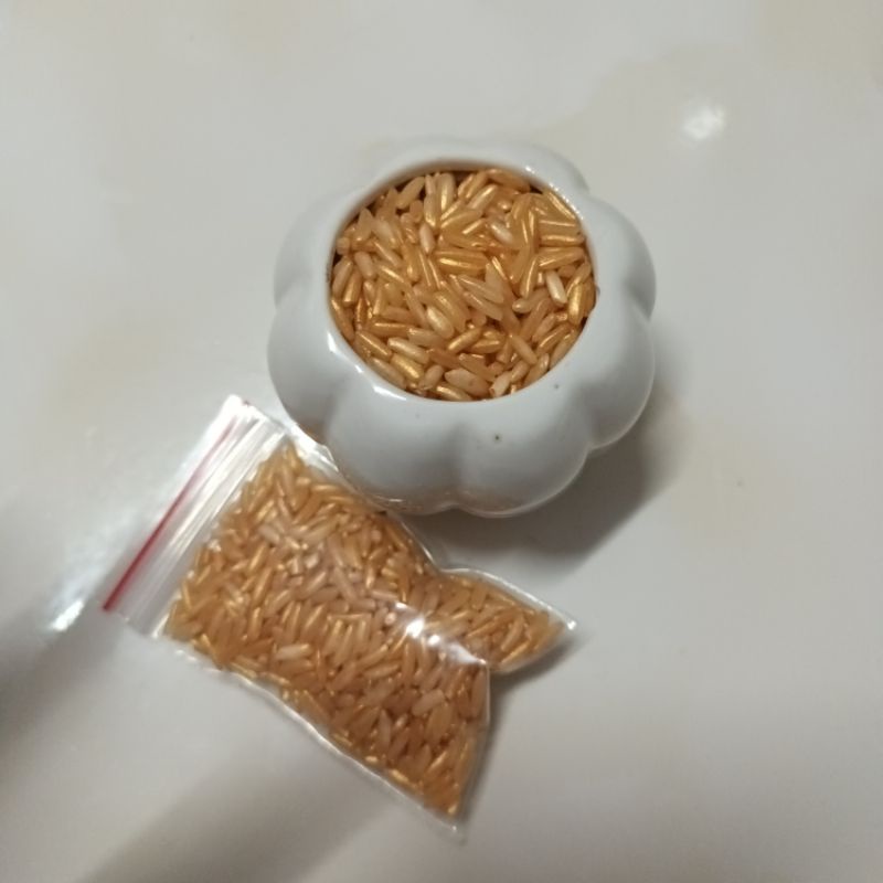 Hủ gạo, chum gạo vàng Thần Tài kích hoạt tài lộc may mắn