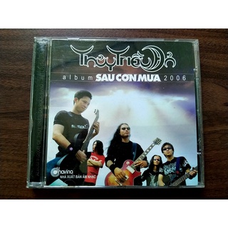 Thủy triều đỏ - sau cơn mưa
