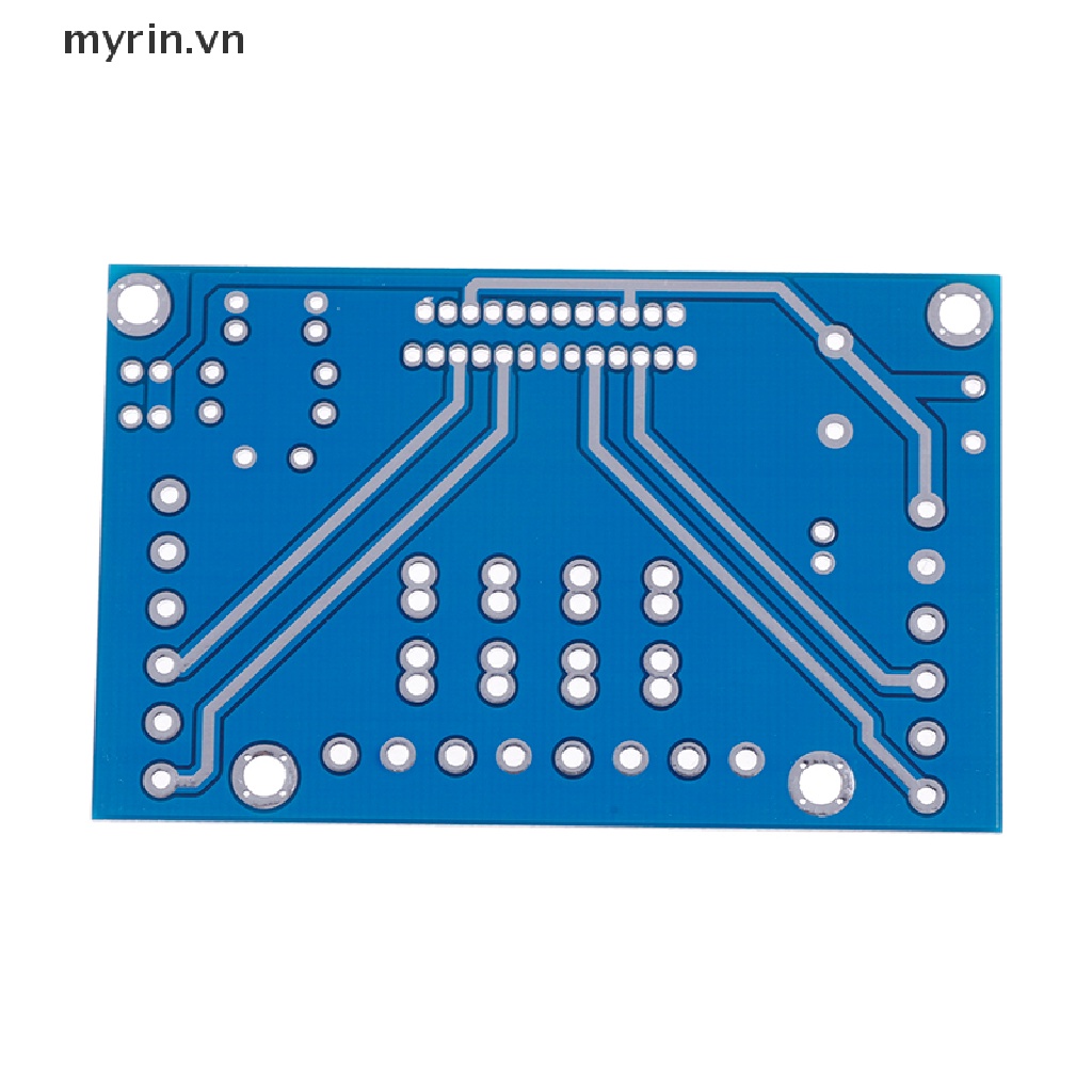 Bảng Mạch Khuếch Đại Âm Thanh TDA7388 4x41W DC 12V Cho PC Xe Hơi