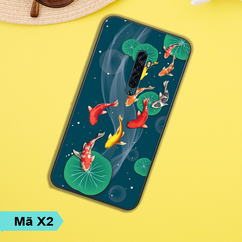 ỐP lưng kính 3D OPPO RENO 2-2F, ỐP điện thoại OPPORENO 2-2F thế hệ mới siêu sang shop.viet