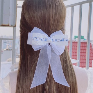 Cột tóc 4 tầng 🌸 siêu xinh 🌼 handmade 🌼 siêu cute ❤️