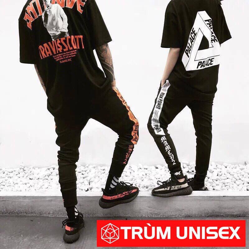 Quần thể thao UNISEX MANC cực hót năm 2019 hình tự chụp