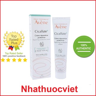Kem Phục Hồi Avene Cicalfate, làm lành sẹo và cấp ẩm cho da Avene Cicalfate Restorative Skin Cream