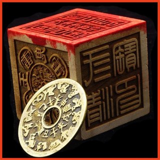 Đồng Xu 12 Con Giáp, Xu Thái Tuế Bằng Đồng