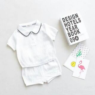 Set bộ thô đũi cho bé trai