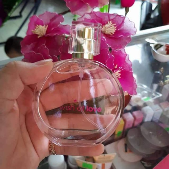 Nước hoa wist of love AVON